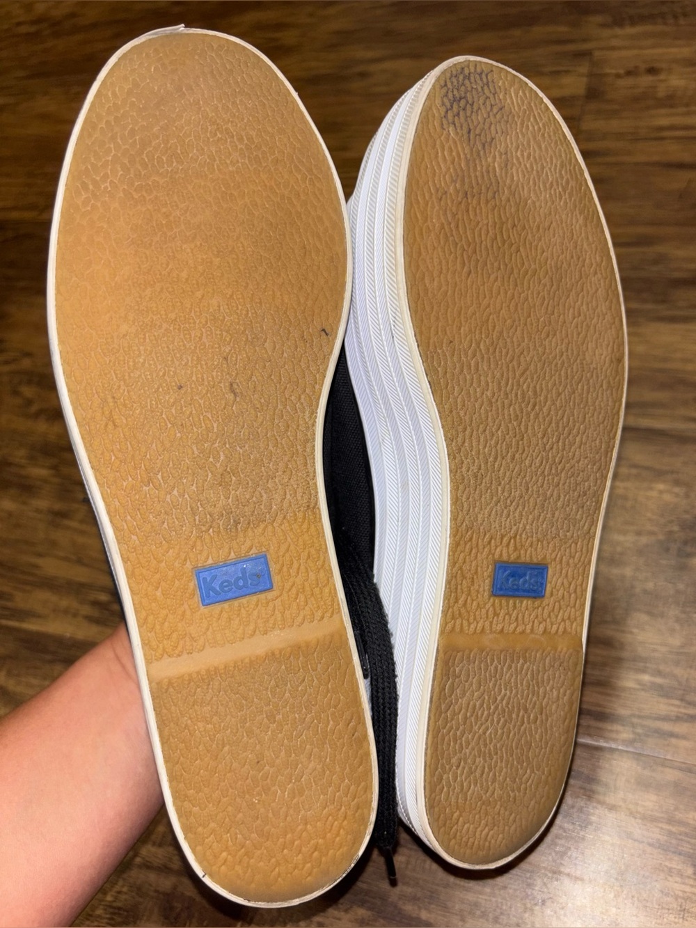 Keds Platform Sneakers Size 8 - Picture 12 of 12